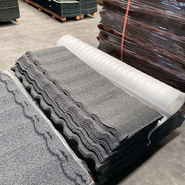 What Makes Stone Coated Roofing Tiles a Sustainable Choice?