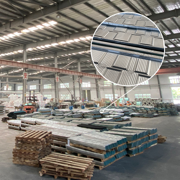 Where to Buy Eco-Friendly Custom Building Materials from China