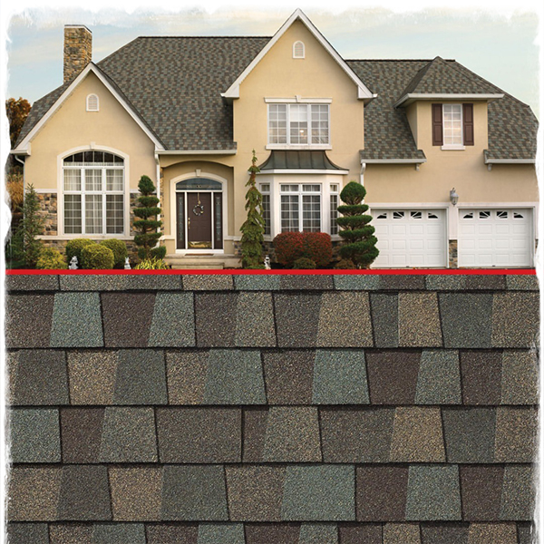 How Asphalt Shingle Roofs Compare to Other Roofing Materials