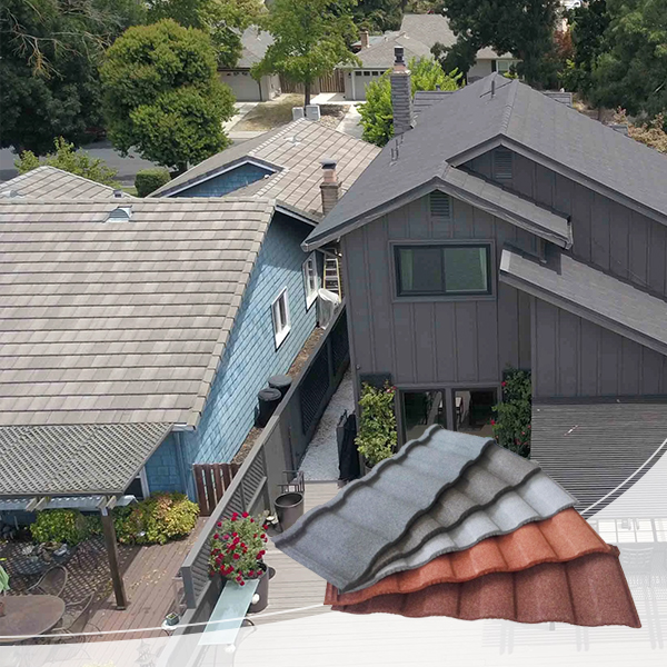 How Sand Coated Metal Roofing Sheets Stand Up to Harsh Weather Conditions