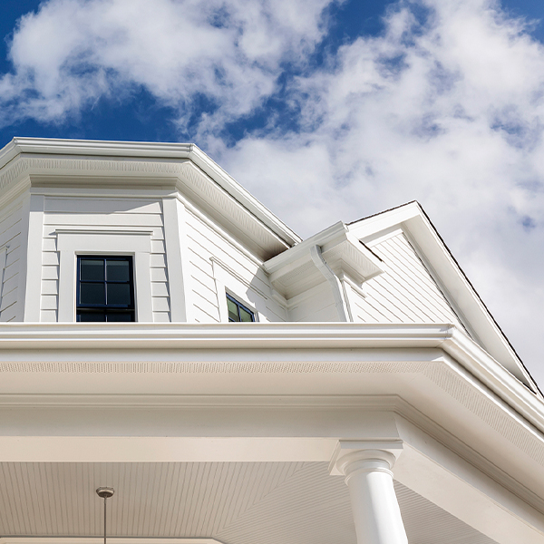 How Do Different Siding Panel Materials Impact Exterior Wall Performance?