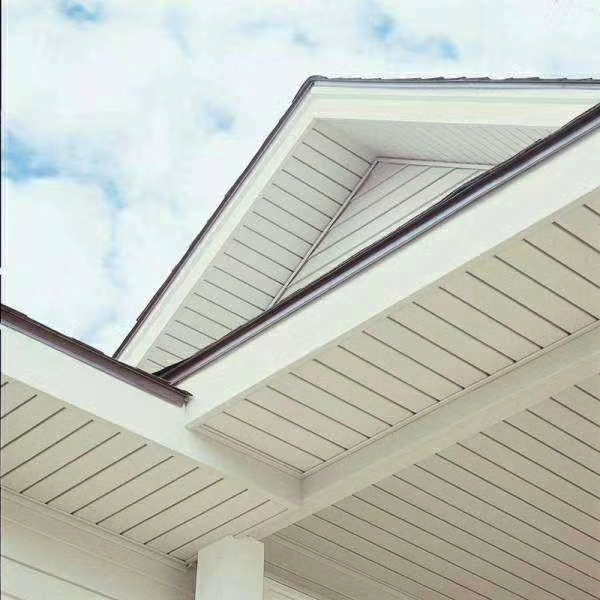 What Makes Vinyl Soffits a Popular Choice Among Builders?