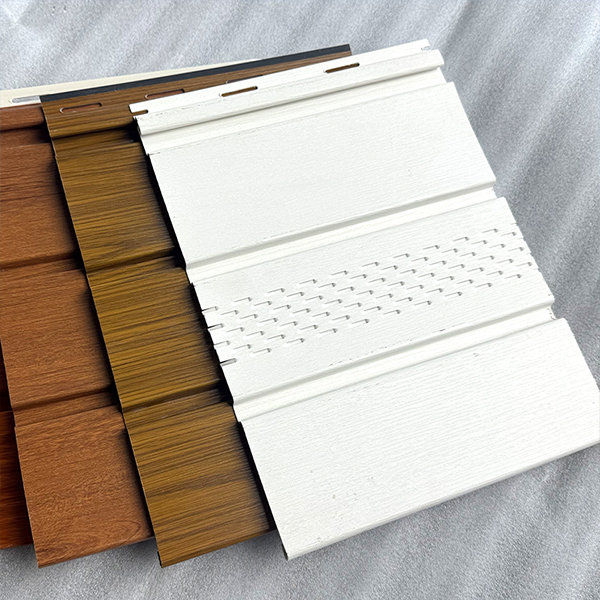 How Soffit Panels Can Enhance Your Homeu2019s Energy Efficiency?