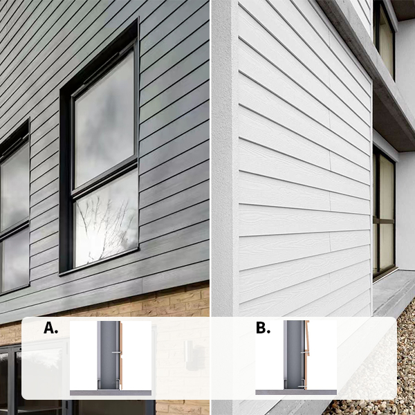 How Outdoor Cladding Can Enhance Your Propertyu2019s Curb Appeal