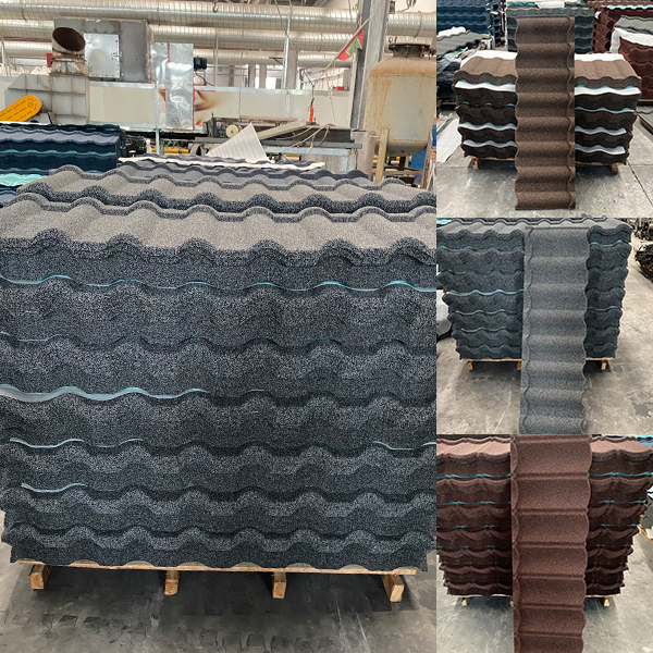 How Metal Roof Tiles Enhance Energy Efficiency in Buildings