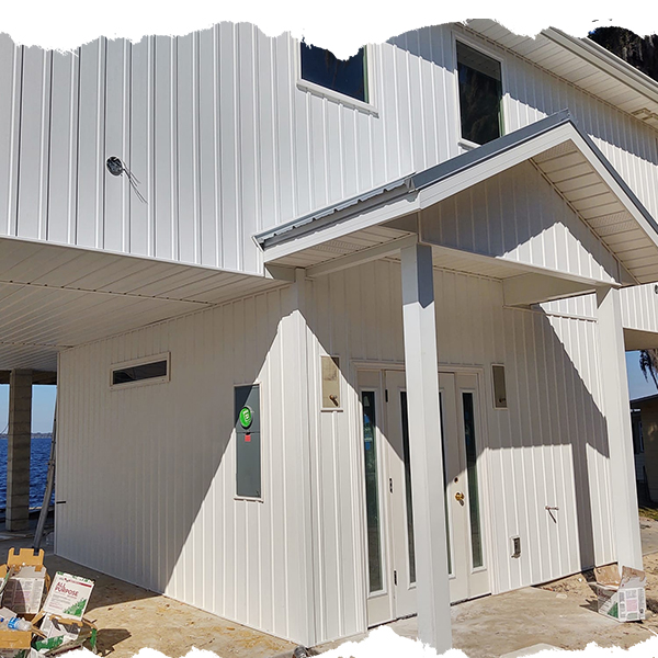 Where Can You Source Affordable Board and Batten Vertical Siding Materials?