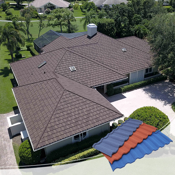 What Are the Top Trends in Sand Coated Metal Roofing Solutions?