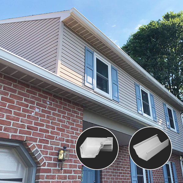 What Makes Plastic Gutters a Cost-Effective Solution for Homeowners?