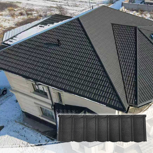 How to Choose the Right Sand Coated Metal Roofing Sheet for Your Projec