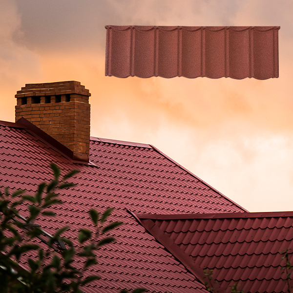 What Common Issues Should Buyers Consider When Purchasing Colored Metal Roofs?