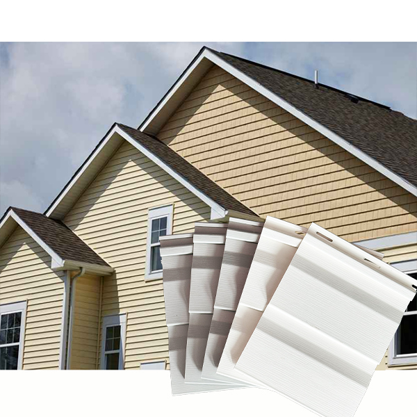 How to Identify the Best Vinyl Siding Products from Chinese Factories?