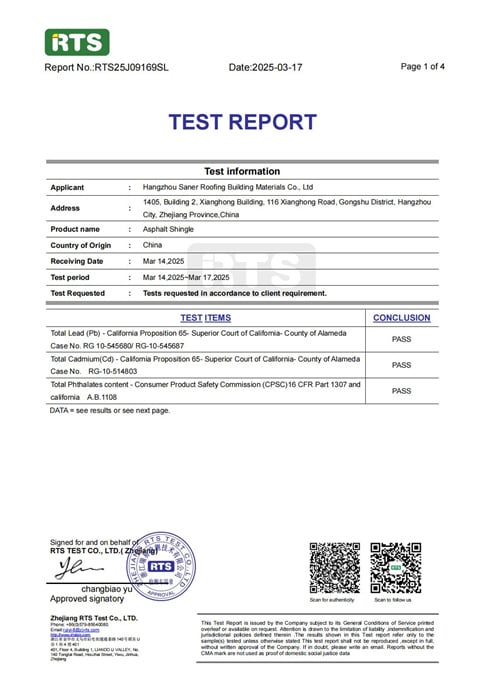 certificate 1