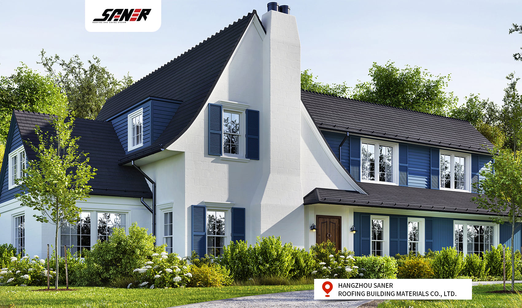 Stone-Coated Metal Roofing: The Complete Guide to Benefits, Applications, and Long-Term Performance