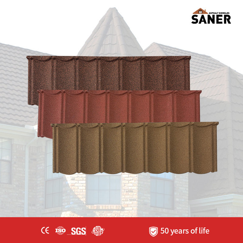 StoneCoated Metal Roof Tiles: Competitive Advantages for Building Material Distributors