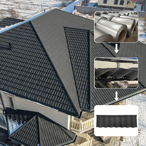 How Metal Roof Panels Enhance Energy Efficiency and Sustainability