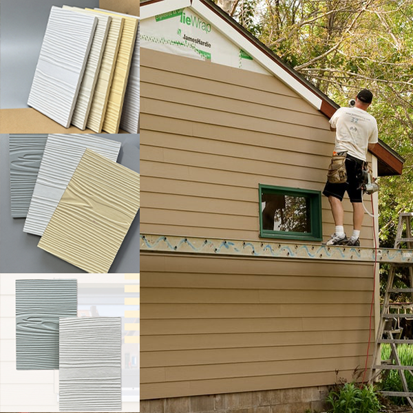 What Makes Fibre Cement Boarding a Sustainable Choice for Construction?