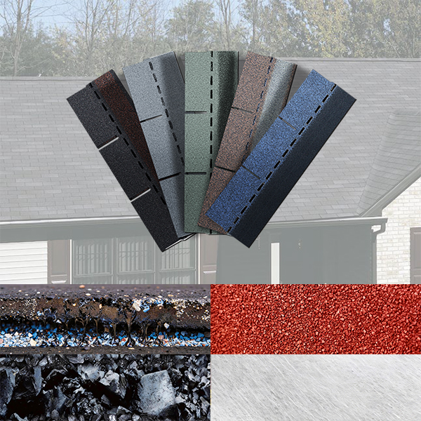 What Makes 3 Tab Roofing Shingles a Popular Choice in the Market?