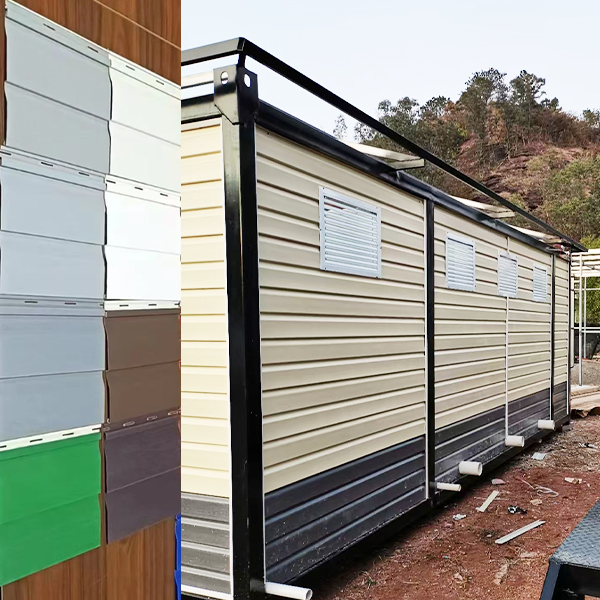 How to Address Common Issues with Exterior Wall Siding Panels?