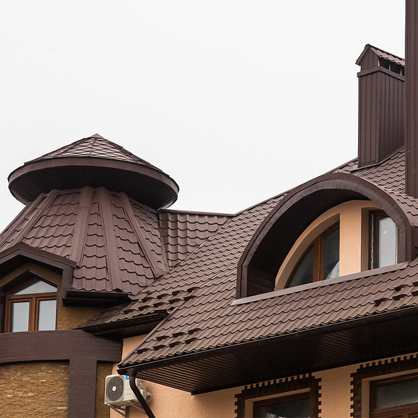 How Stone Coated Roof Tiles Enhance Durability and Aesthetics?