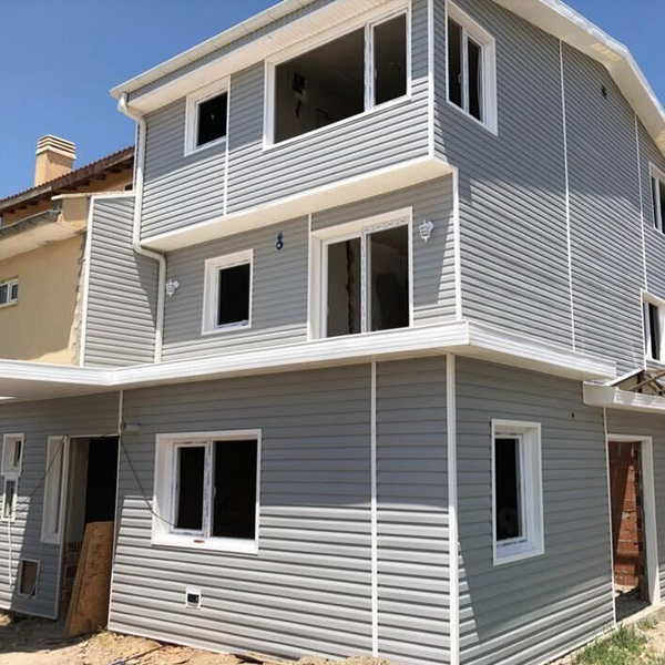 How to Choose the Right Siding Material for Your Projec