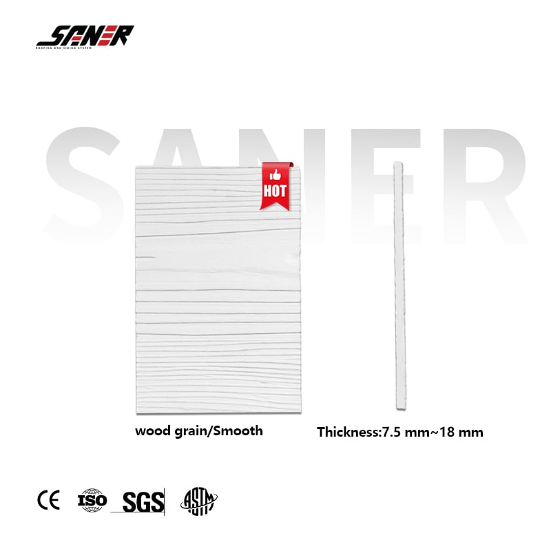 Staggered Overlapping Installation Panel