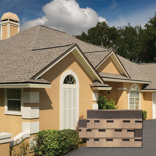 How Do Laminated Roof Shingles Compare to Traditional Roofing Materials?