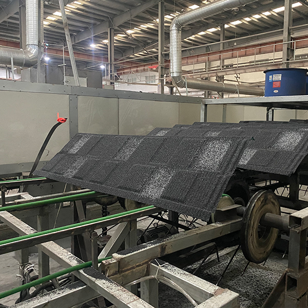 What Makes Stone Coated Roofing Tiles a Sustainable Choice for Modern Construction?