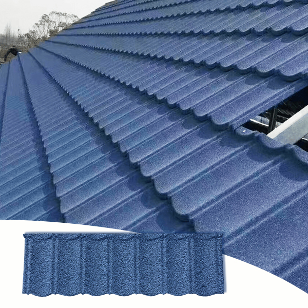 What Makes Stone Coated Euro Tiles a Trending Choice in the Roofing Industry?