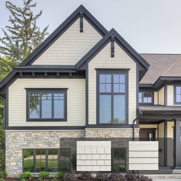 How Outdoor Wall Panels Enhance Curb Appeal and Property Value?