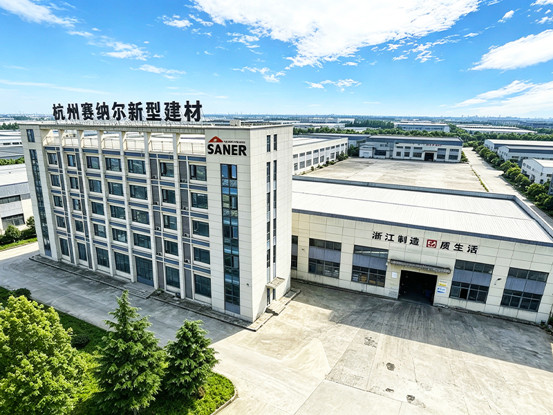 Factory Expansion