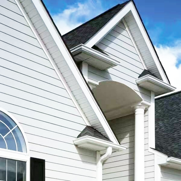 What Are the Advantages of Different Types of Siding Materials?