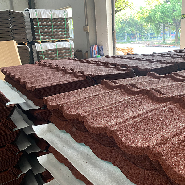 How to Choose the Right Stone Coated Roofing Tile for Your Next Projec