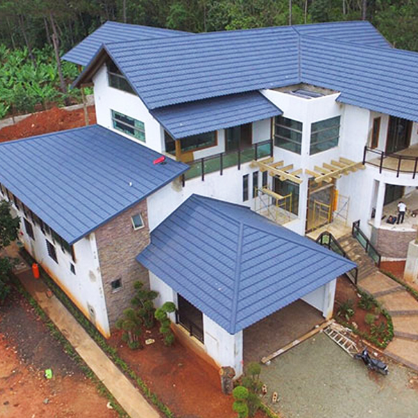 Where Are Solar Powered Roof Tiles Most Commonly Used?