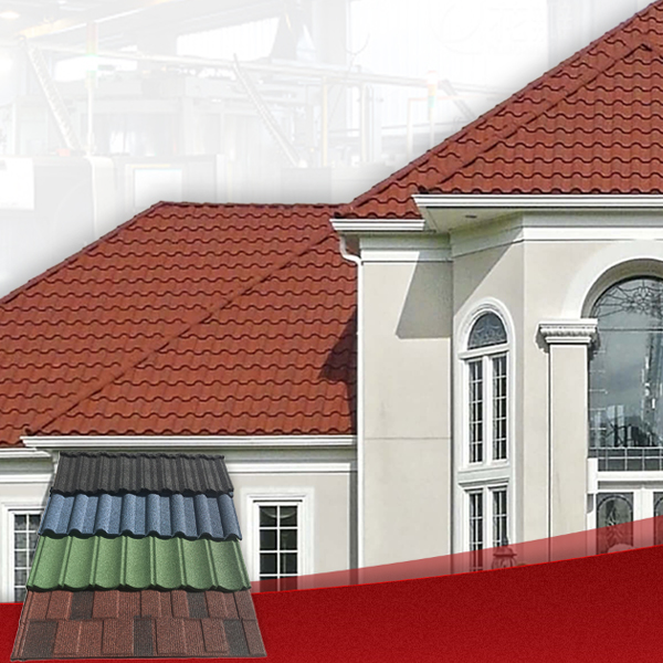 How to Choose the Best Stone Coated Metal Tiles for Wholesale Purchase