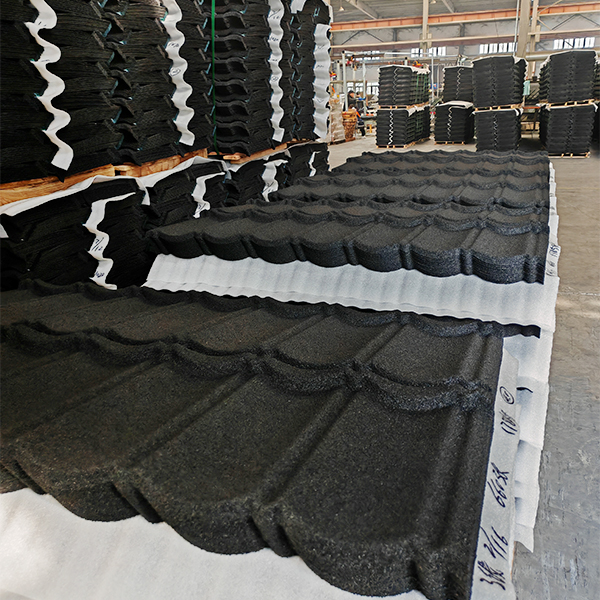 Where to Buy High-Quality Stone Coated Metal Roofing Sheets Wholesale