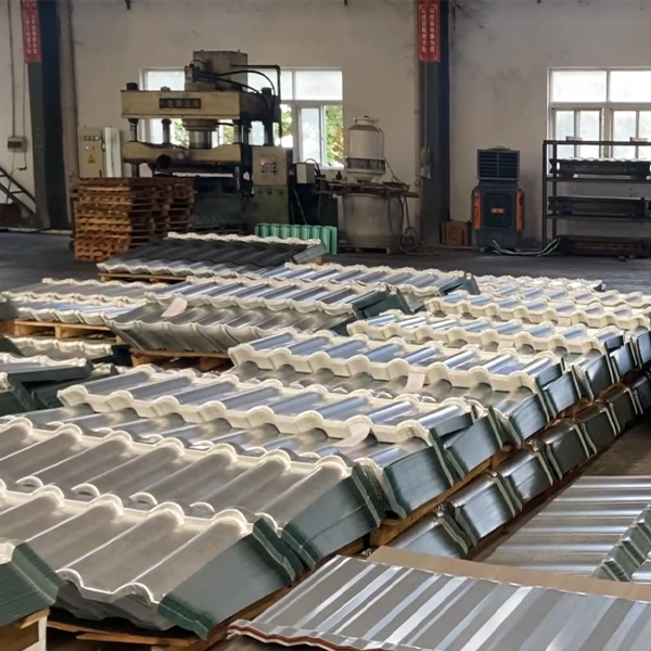 How to Choose the Right Stone Coated Roof Tiles for Your Projects