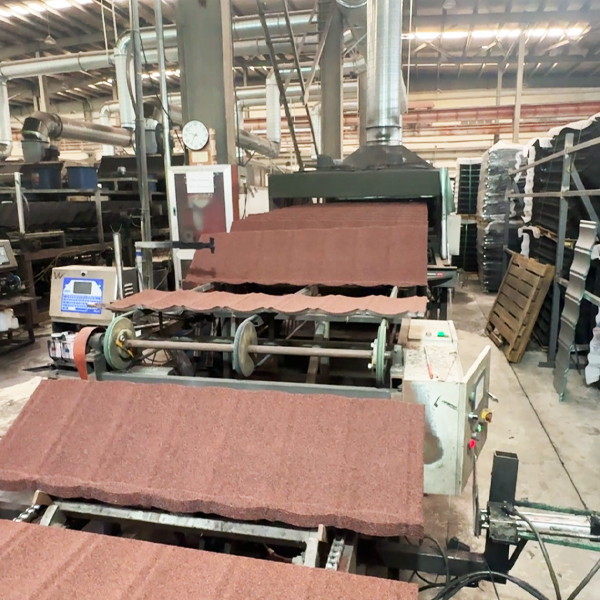 Where to Find Reliable Wholesale Metal Roofing Suppliers in China?
