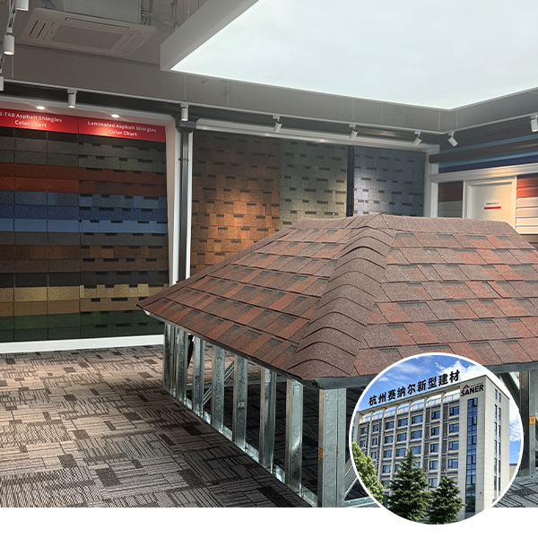 What Makes China's Roofing Shingles Stand Out in the Global Market?