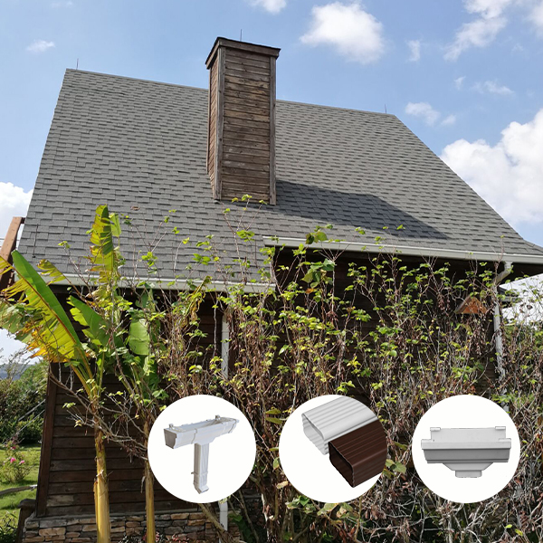 Where to Buy High-Quality Wholesale PVC Rain Gutters Online