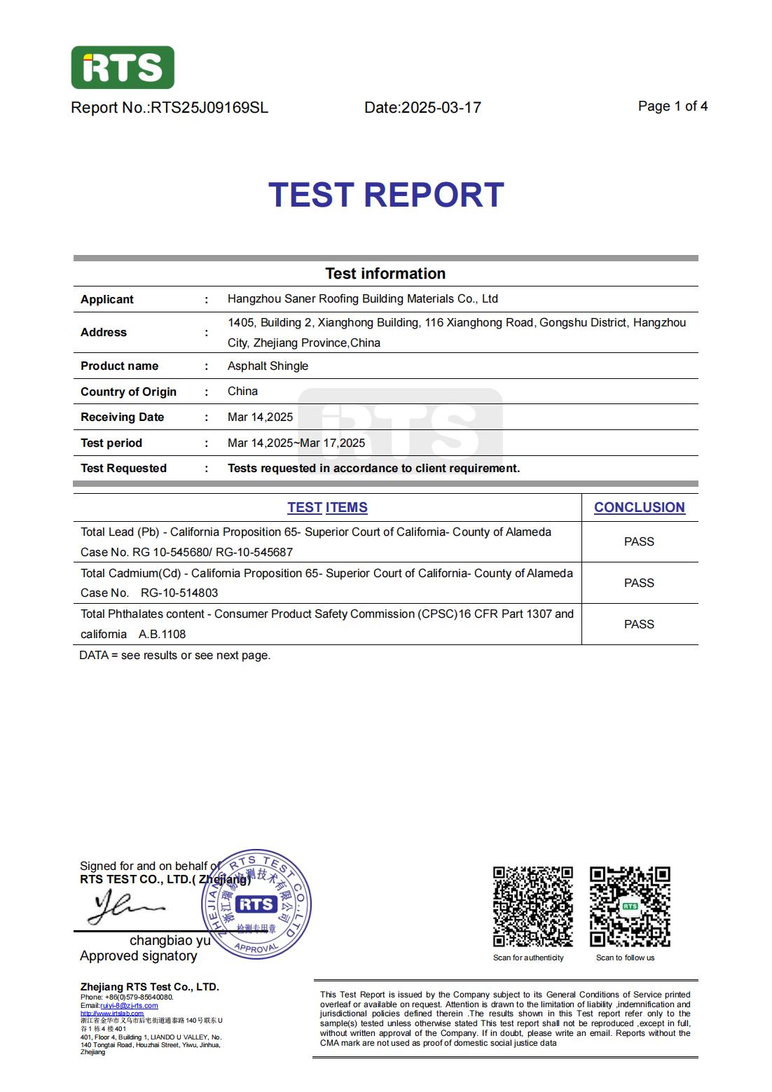 certificate 1