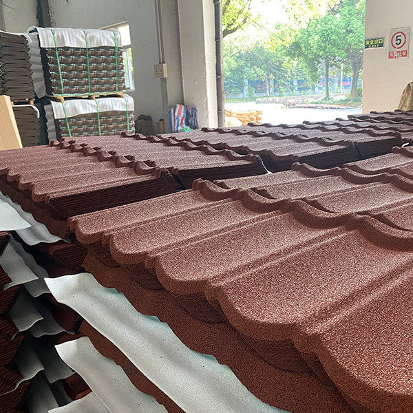 Common Usage Issues with Stone Coated Metal Roofing Sheets Explained