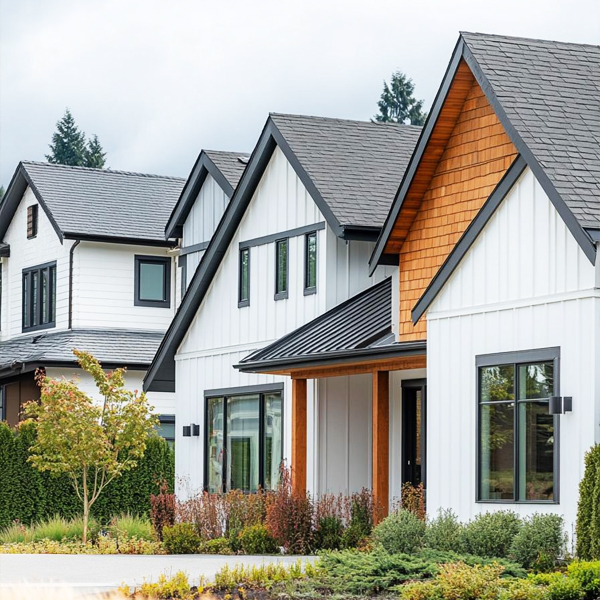 How Board and Batten Siding Enhances Curb Appeal and Property Value
