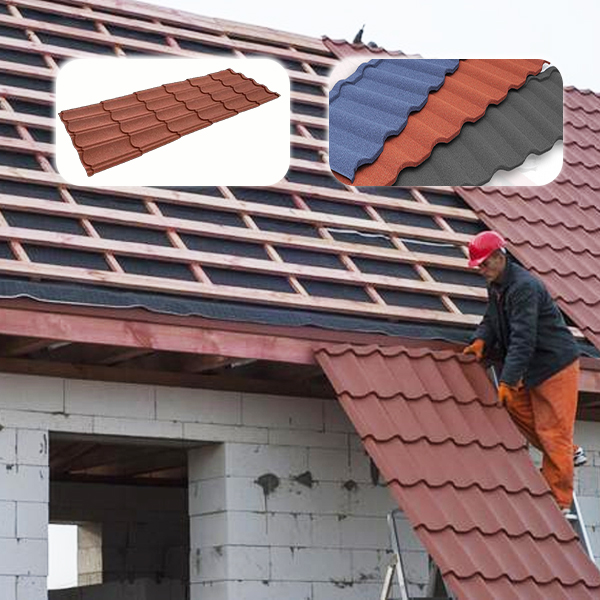 Where to Find High-Quality Wholesale Roof Tiles?