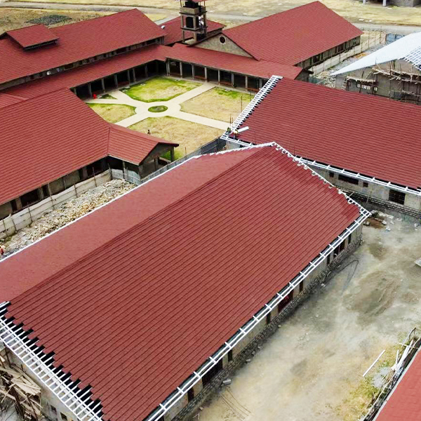What Makes Stone Coated Metal Tiles a Cost-Effective Roofing Solution?