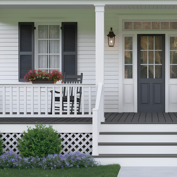 What Are the Benefits of Vinyl Siding Over Other Materials?