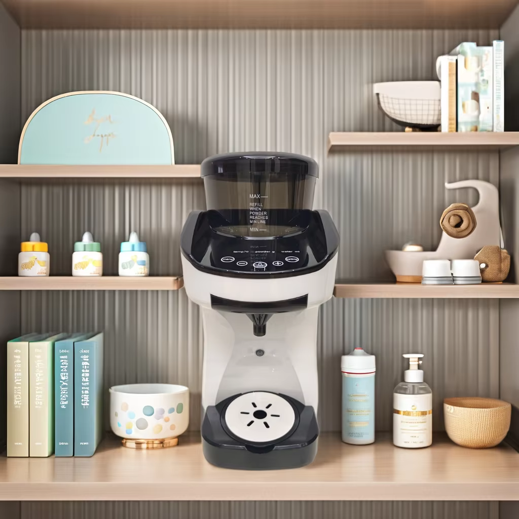 Smart Intelligent Baby supplies Baby Formula Machine Intelligent Baby Formula Smart Milk Maker Formula Dispenser manufacture