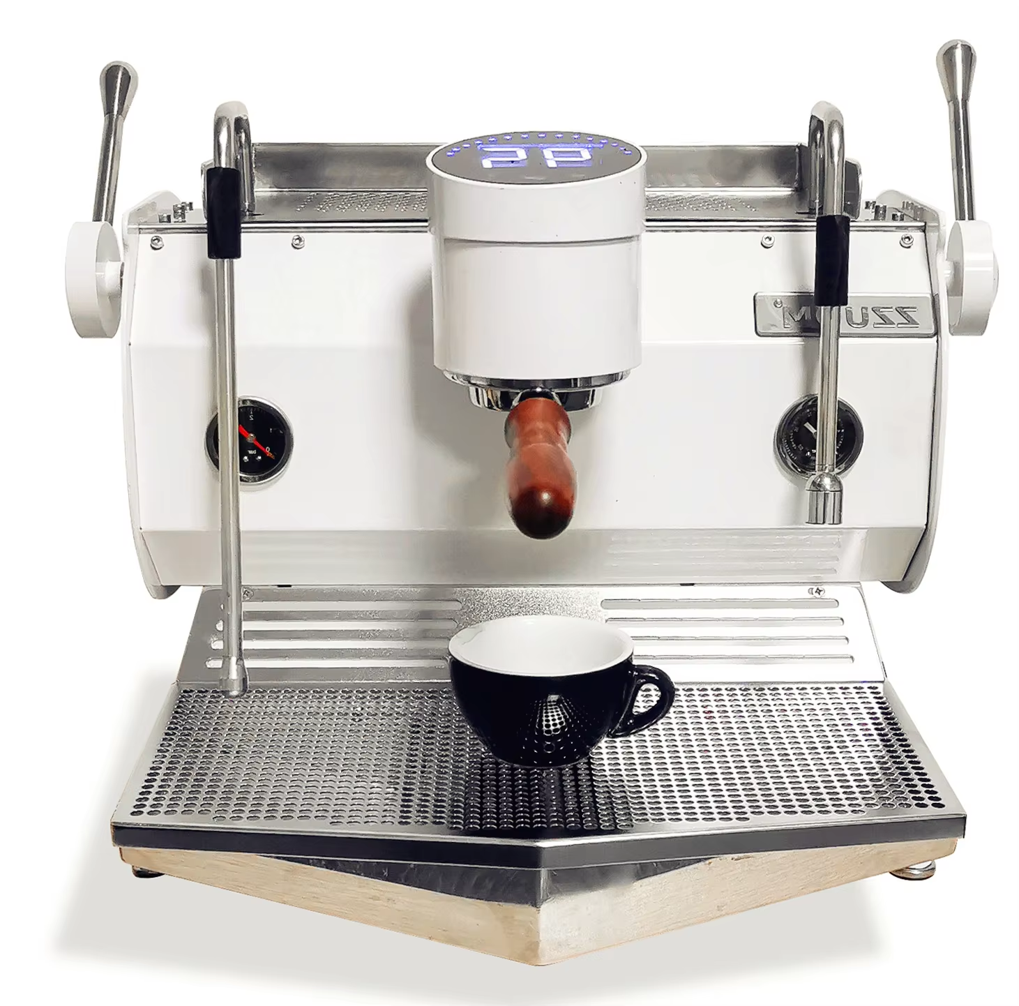 Italian Brand Cafe Single And Single Group Commercial Espresso Coffee Machine Semi-Automatic Espresso Machines factory