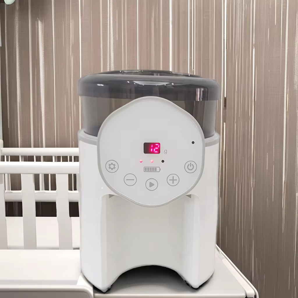 Instant automatic heating baby milk machine baby formula Milk Maker Machine supplier