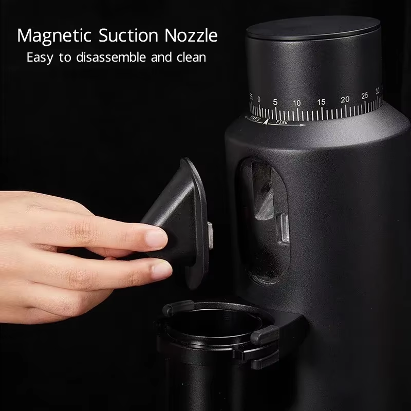 Professional df64v espresso conical burr df64 industrial automatic bean commercial electric coffee grinder factory