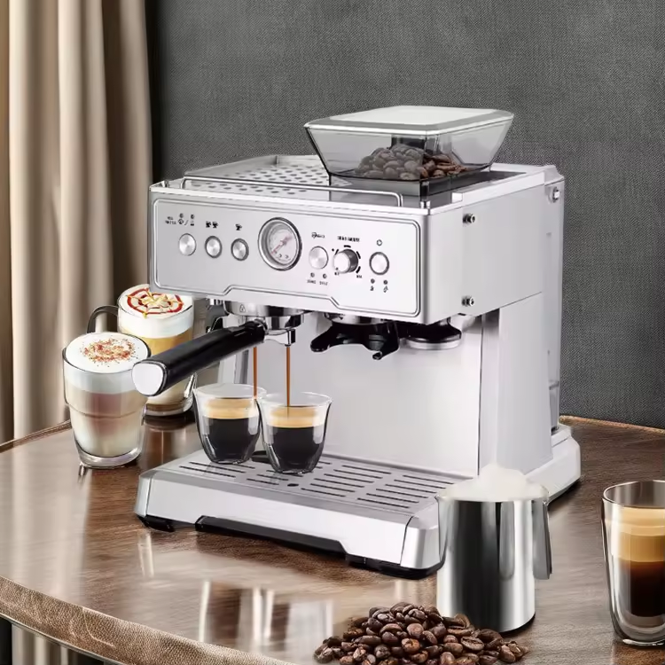 Give Yourself a Morning with No Rush, Starting with a Cup of Coffee Made by Your Own Hands